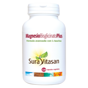 MAGNESIO BLISGLICINATO PLUS  -  SURA VITASAN