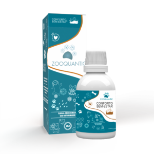 CONFORTO E BEM ESTAR - LINHA ZOOQUANTIC