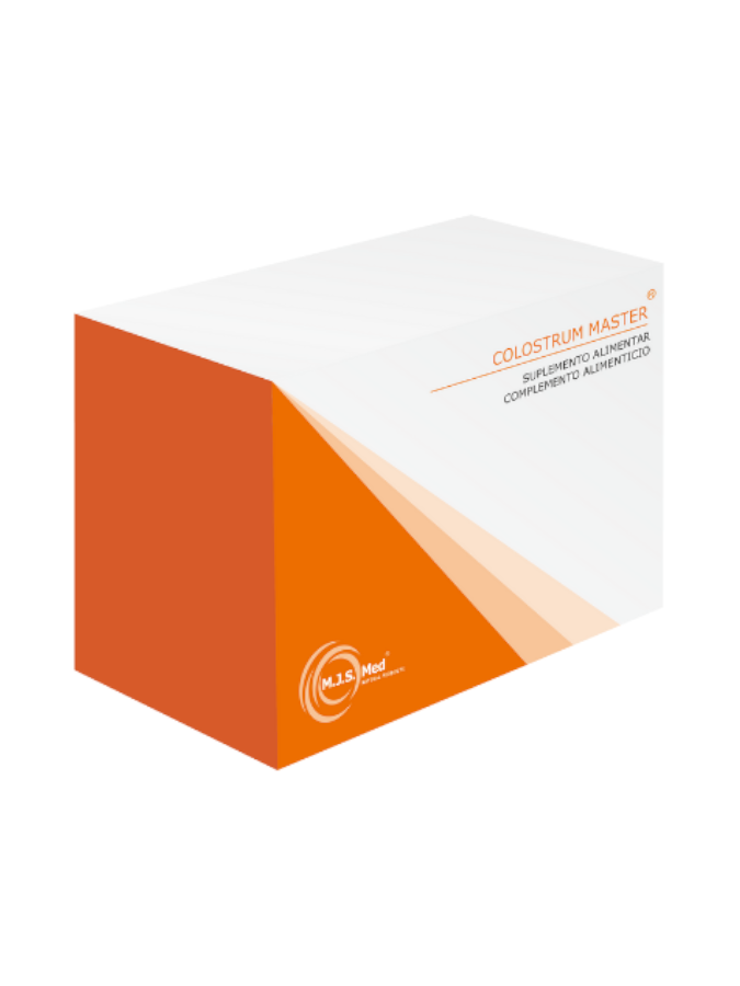 COLOSTRUM MASTER® - M.J.S.MED