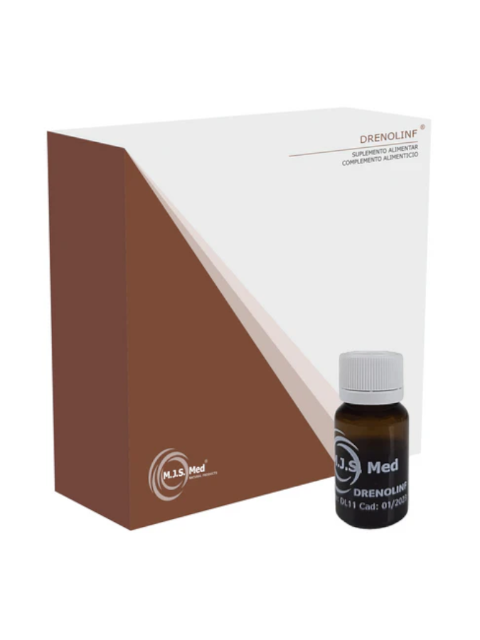 DRENOLINF® - M.J.S.MED