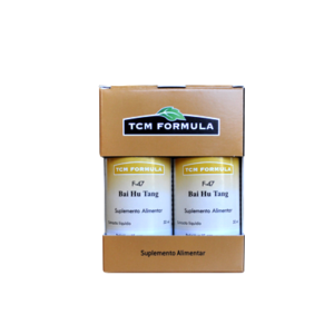 F47 - BAI HU TANG  -  TCM