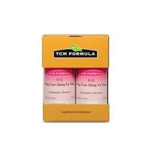 F12 - PING GAN JIAN YA TANG - TCM
