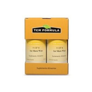 F137B - AN SHEN WAN  -  TCM