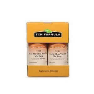F138 - GUI ZHI SHAO YAO ZHI MU TANG  -  TCM