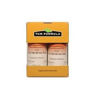 F15 - GUO MIN BI YAN TANG  -  TCM
