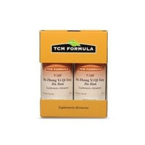 F169 - BU ZHONG YI QI TANG JIA JIAN  -  TCM