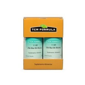 F189 - ZHI BAI DI HUANG  -  TCM