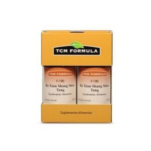 F190 - BA XIAN SHANG SHOU TANG  -  TCM
