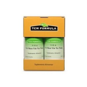 F19A - FEI SHEN YIN XU TAN  -  TCM