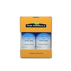 F2 - SI WU TANG  -  TCM