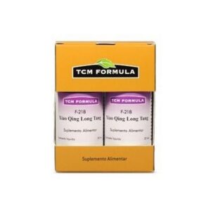 F218 - XIAO QUING LONG TANG  -  TCM