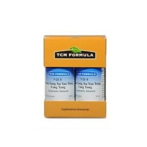 F25B - SHEN YANG XU YAO TONG FANG TANG  -  TCM