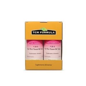 F28B - JIA WEI XUAN BI TANG  -  TCM