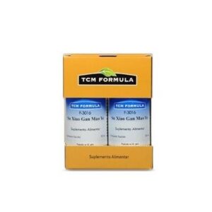 F3016 - SU XIAO GAN MAO YE  -  TCM