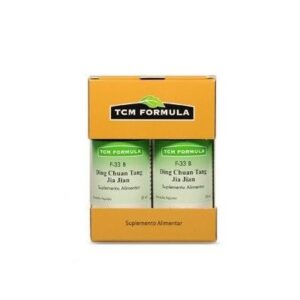 F33B - DING CHUAN TANG JIA JIAN  -  TCM