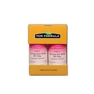 F34A - YIN YANG XUE QI DA BU TANG  -  TCM