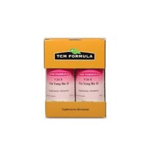 F34B - YIN YANG BU JI  -  TCM