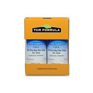 F39B - SHI WEI BAI DU TANG JIA JIAN  -  TCM