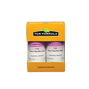 F43 - XIAO CHAI HU TANG  -  TCM