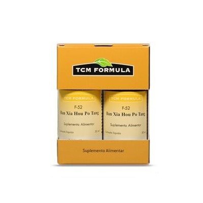 F52 - BAN XIA HOU PO TANG - TCM