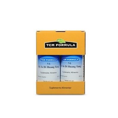 F6 - QI JU DI HUANG TANG - TCM