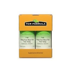 F66 - DANG GUI SHAO YAO SAN TANG  -  TCM