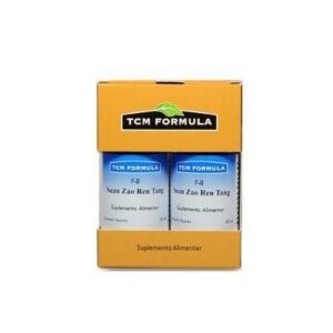 F8 - SUAN ZAO REN TANG  -  TCM