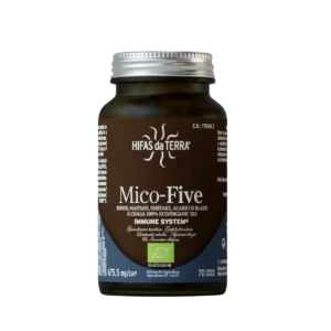 MICO FIVE - HIFAS DA TERRA