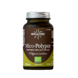 MICO POLYPOR  -  HIFAS DA TERRA