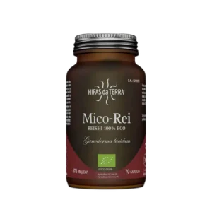 MICO REI  -  HIFAS DA TERRA