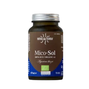 MICO SOL  -  HIFAS DA TERRA