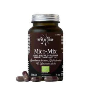 MICO MIX - HIFAS DA TERRA