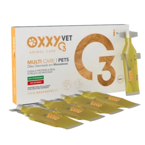 OXXY O3 VET MULTI CARE PETS – 5 X 5ML