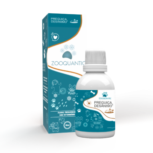 PREGUIÇA E DESANIMO - LINHA ZOOQUANTIC