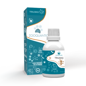 TRAUMAS - LINHA ZOOQUANTIC