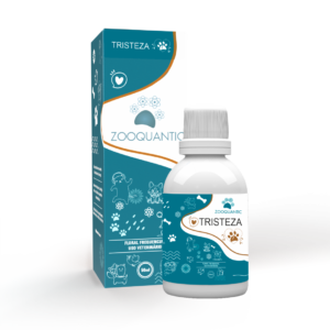 TRISTEZA - LINHA ZOOQUANTIC