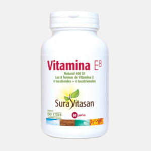 VITAMINA E8  -  SURA VITASAN