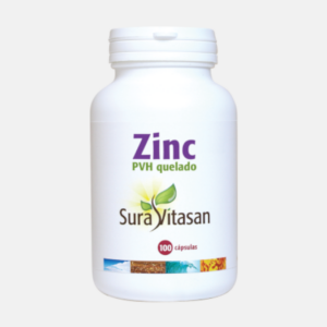 ZINCO PVH QUELADO  -  SURA VITASAN