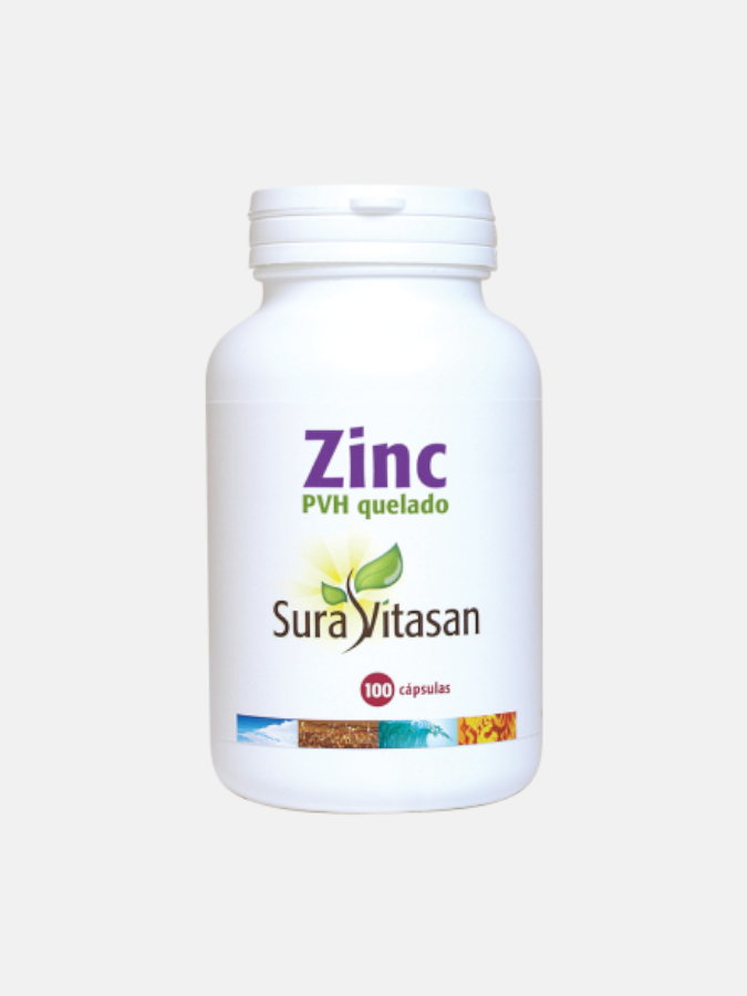 ZINCO PVH QUELADO - SURA VITASAN
