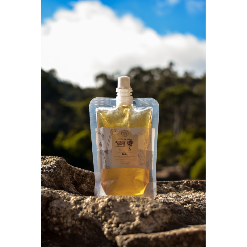 Caldo de Ossos Simples - Vaca ou Aves