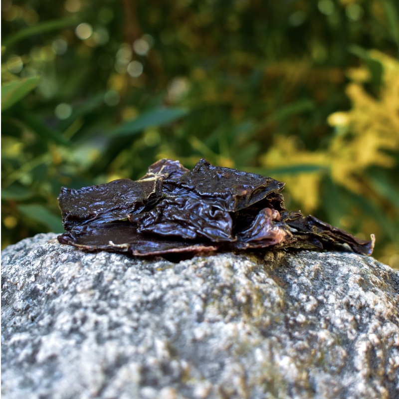 Fígados de Vaca Desidratado