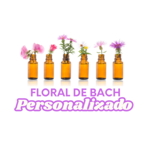 Floral de Bach Personalizado