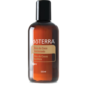 OLEO DE COCO FRACIONADO - DO TERRA