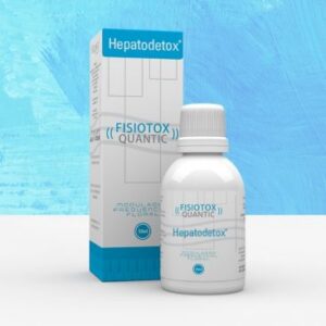 HEPATODETOX  -  FISIOQUANTIC