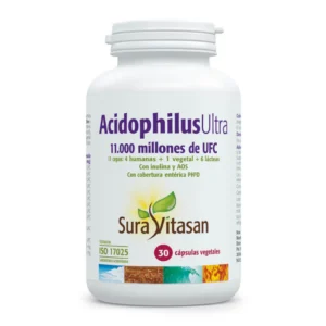 Acidophilus Ultra 120cap - Sura Vitasan