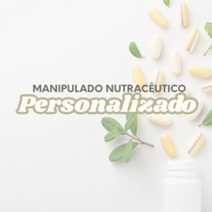 Manipulado Nutracêutico Personalizado - HOLIPET