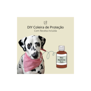 Óleo Puro Repelente - HOLI.PET