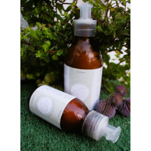 Shampoo Natural para cães e gatos - HOLI.PET