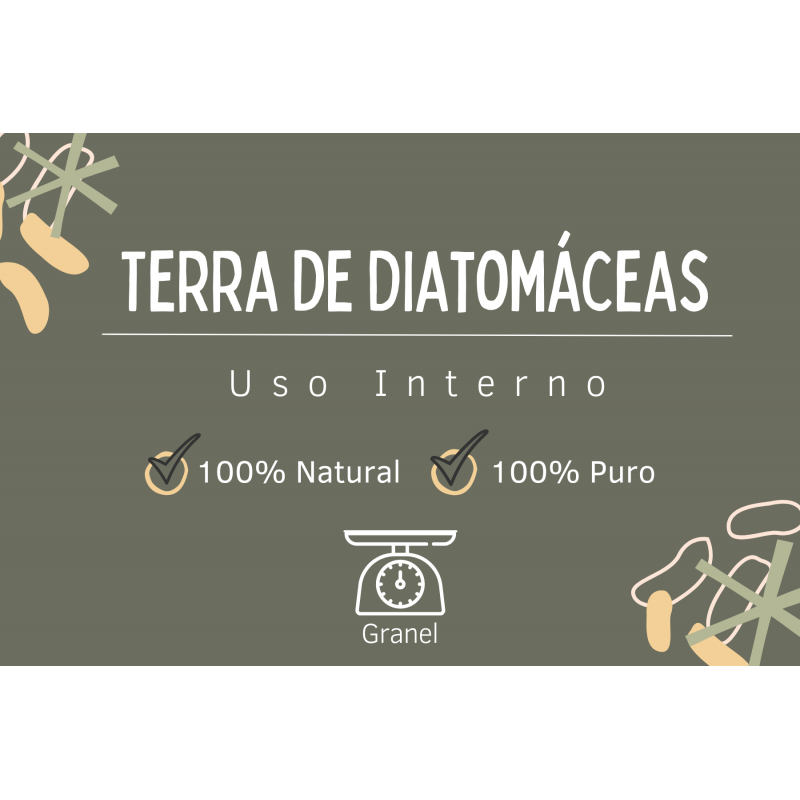 Terra Diatomáceas Pura - HOLI.PET - Image 2