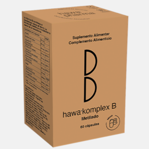 Hawa Komplex B - Hawa Pharma